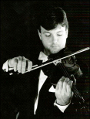 Tom McEvilley playing Violin in Los Angeles CA