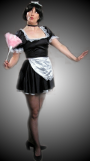 French Maid Singing Telegram Los Angeles CA