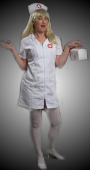 Singing-Telegram Nurse Los Angeles CA