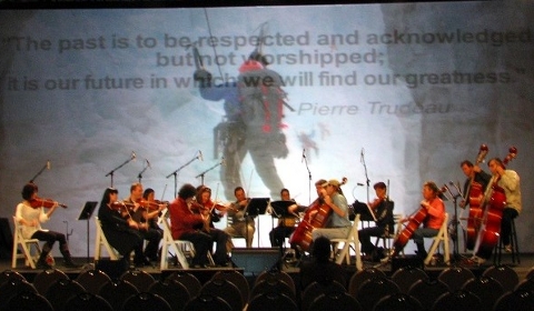 Honeywell Convention 2011 -- Rehearsal